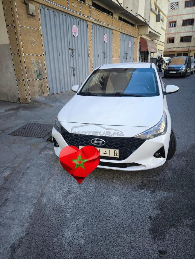 hyundai accent automatique 