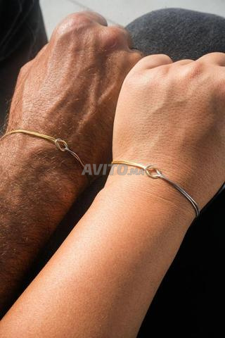 Bracelets couple - 2