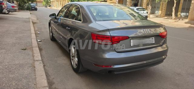 Audi A4 automatique - 2
