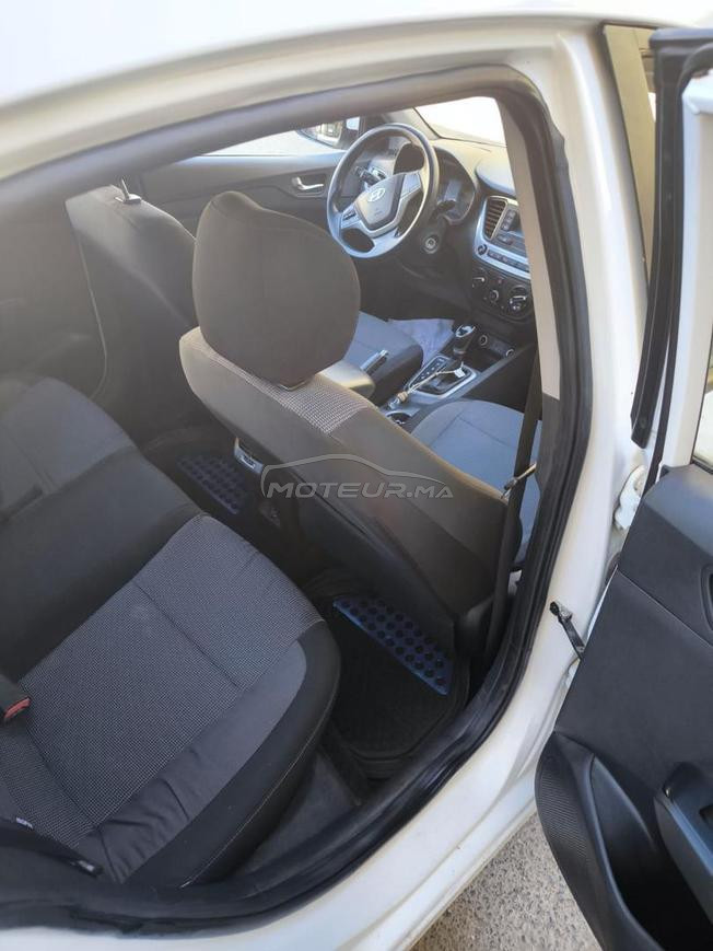 hyundai accent automatique 