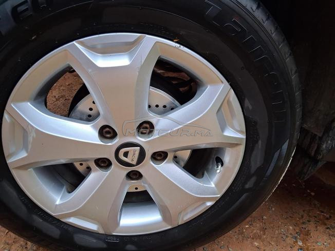 Dacia Duster tout options 