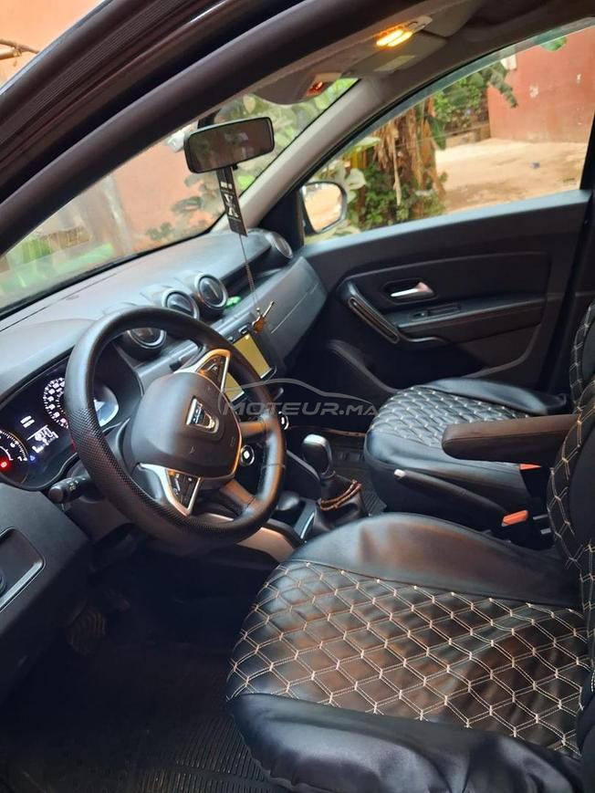 Dacia Duster tout options 