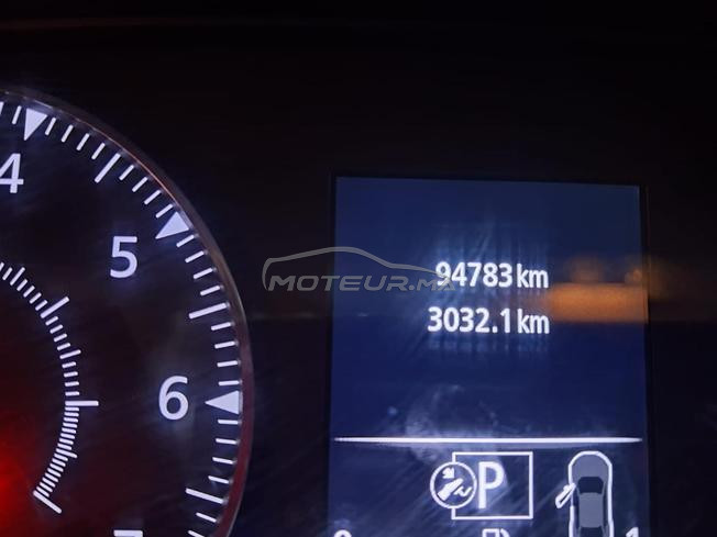 Dacia Duster tout options 