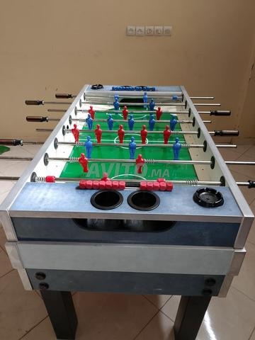 Vente d'un babyfoot Garlando occasion - 2
