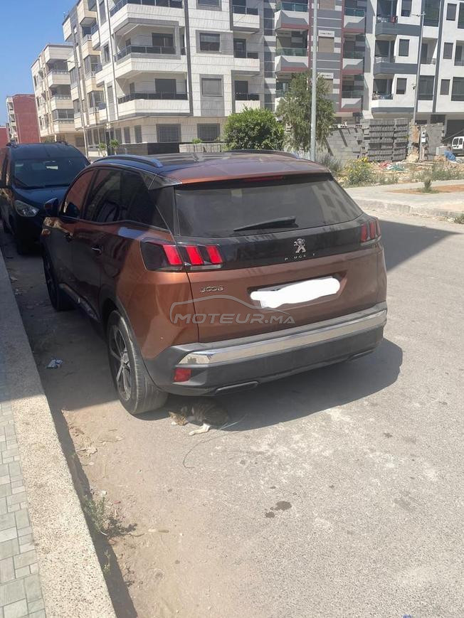 بيجو 3008 موديل 2018