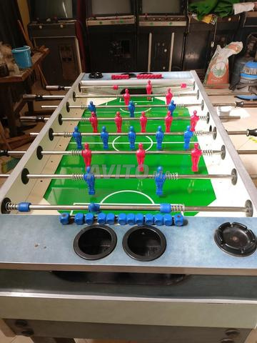Vente d'un babyfoot Garlando - 2