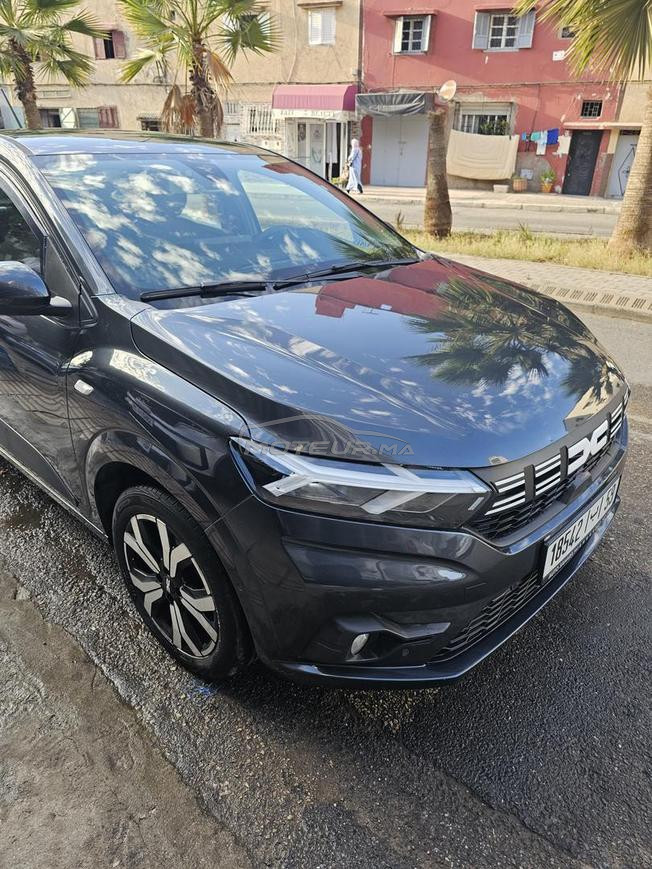 dacia Logan 2023