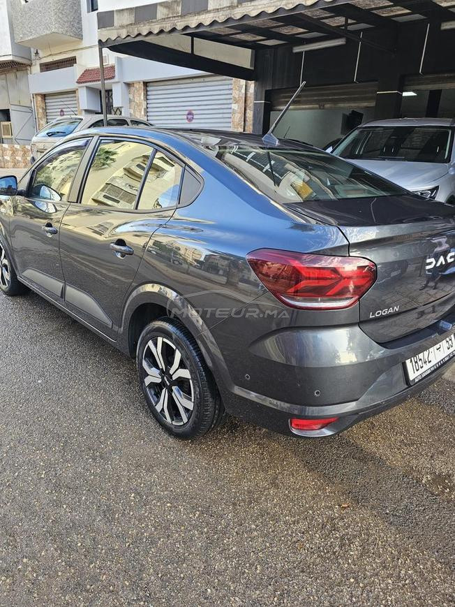dacia Logan 2023