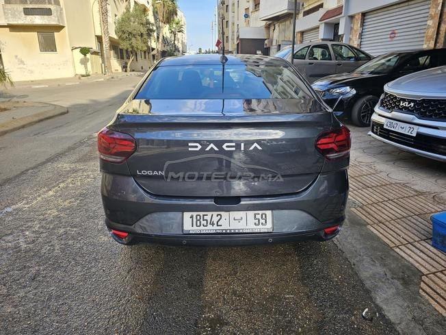 dacia Logan 2023