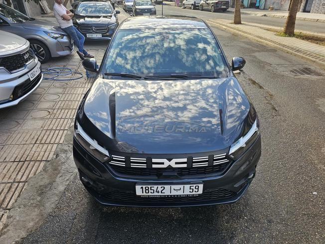 dacia Logan 2023