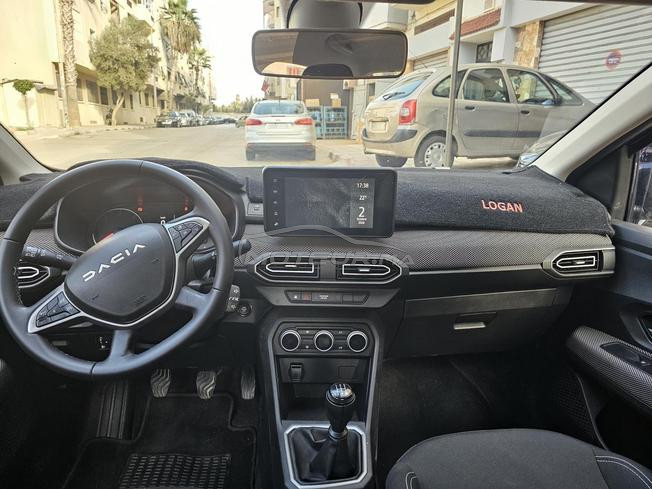 dacia Logan 2023