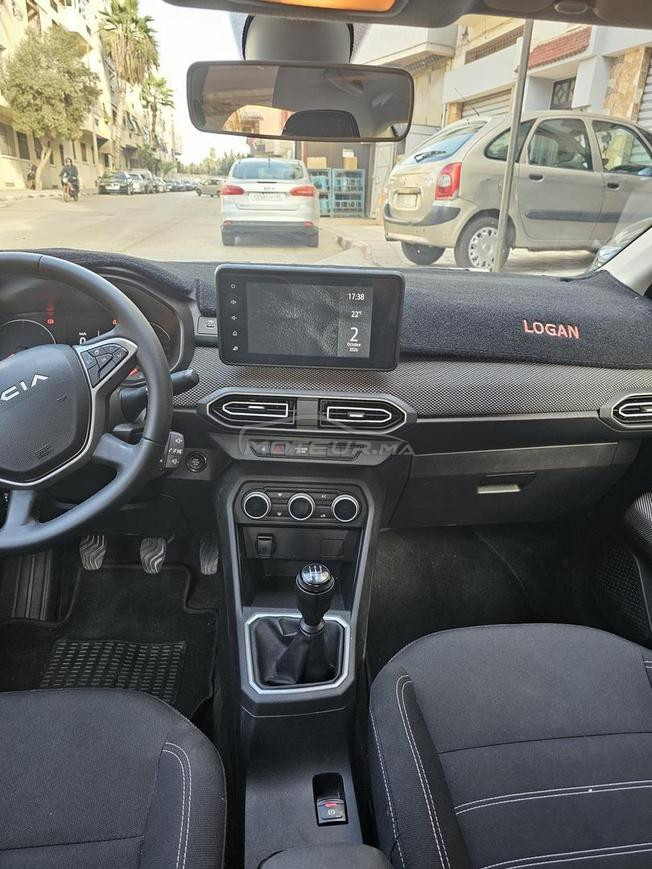 dacia Logan 2023