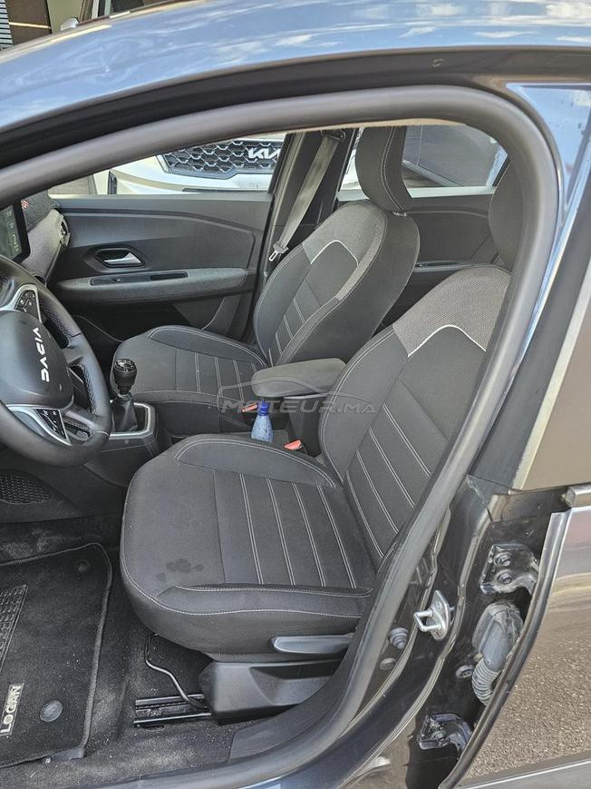 dacia Logan 2023