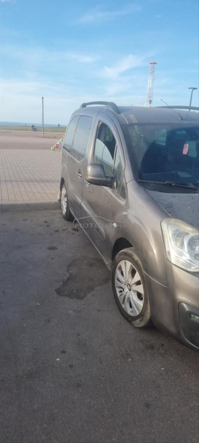 Citroen birlango 2017
