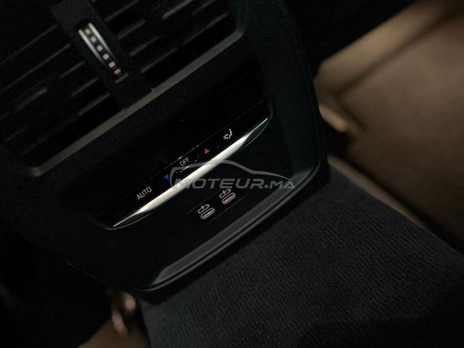 BMW Série 3 Diesel Automatique 2021 à Casablanca
