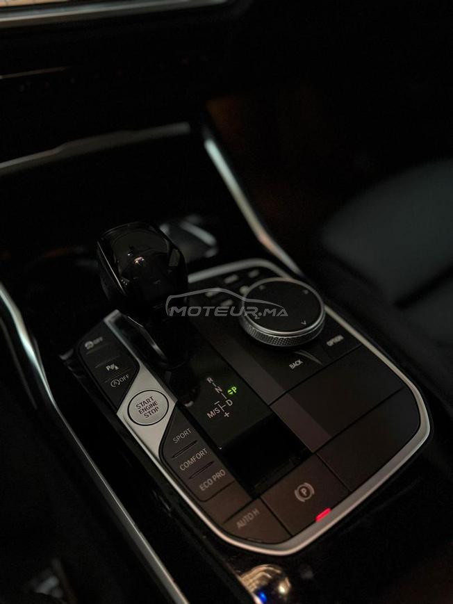 BMW Série 3 Diesel Automatique 2021 à Casablanca