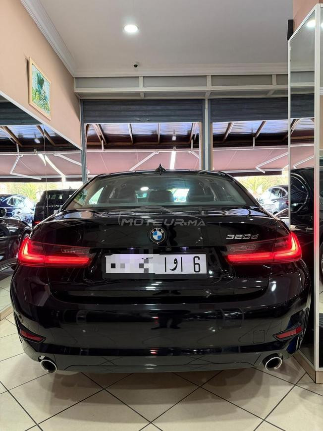 BMW Série 3 Diesel Automatique 2021 à Casablanca