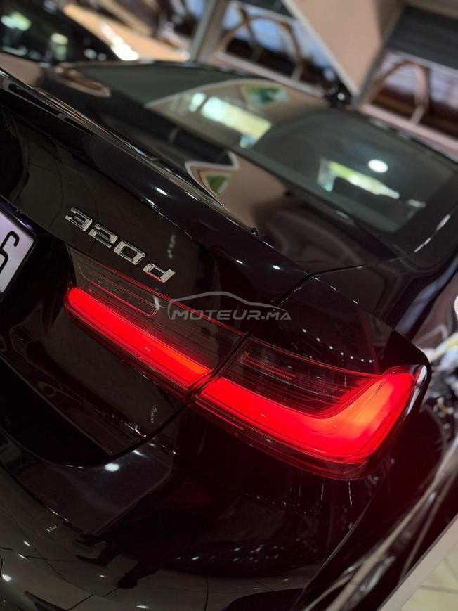 BMW Série 3 Diesel Automatique 2021 à Casablanca
