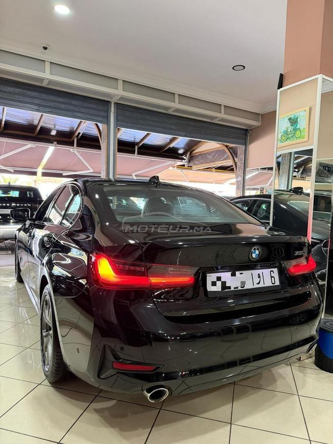 BMW Série 3 Diesel Automatique 2021 à Casablanca