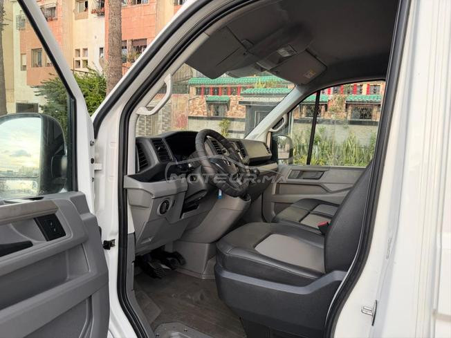 Volkswagen Crafter 2022 lamlih tbarkalah