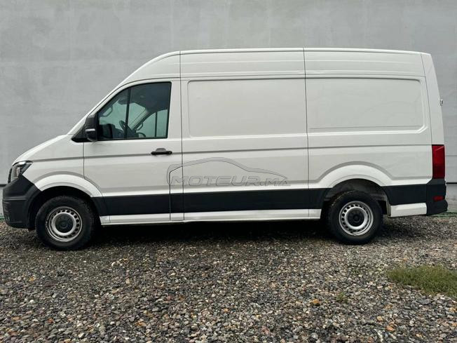Volkswagen Crafter 2022 lamlih tbarkalah