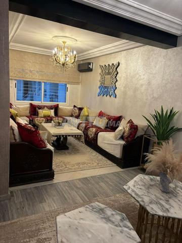 Appartement à louer 80 m² à Casablanca - 2