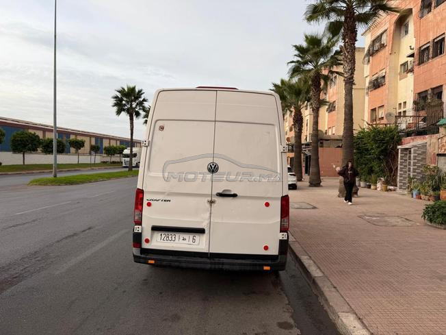 Volkswagen Crafter 2022 lamlih tbarkalah