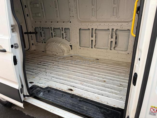 Volkswagen Crafter 2022 lamlih tbarkalah