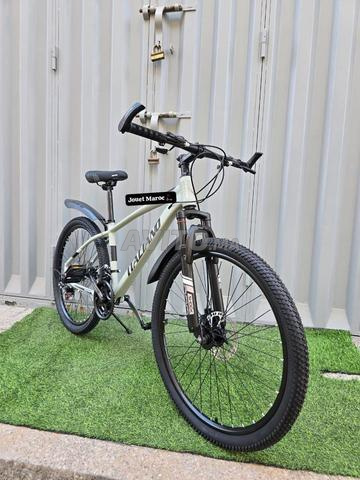 VÉLO VTT ITALIANO ALUMINIUM - 2