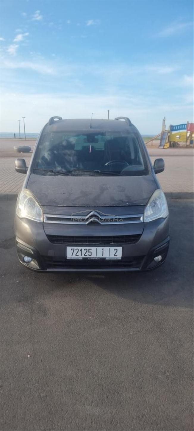 Citroen birlango 2017