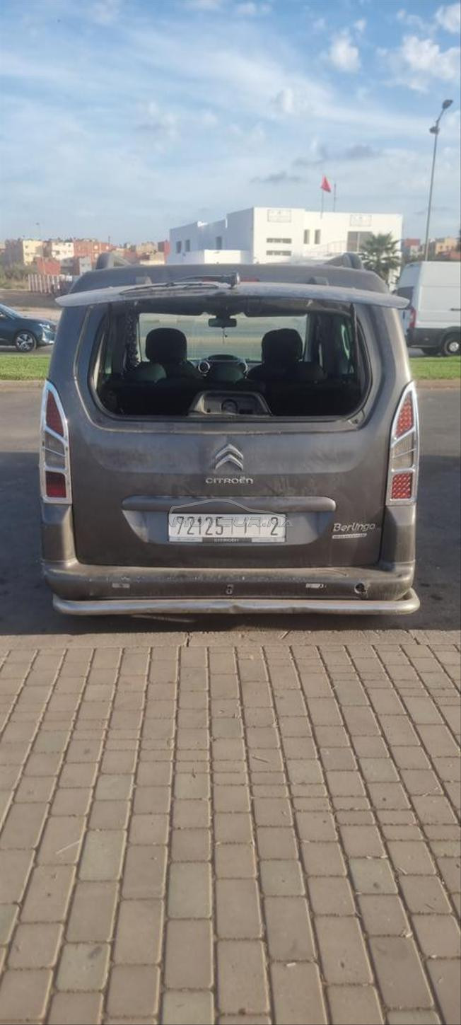 Citroen birlango 2017