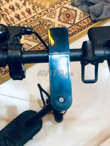 سكوتر كهربائي - 2