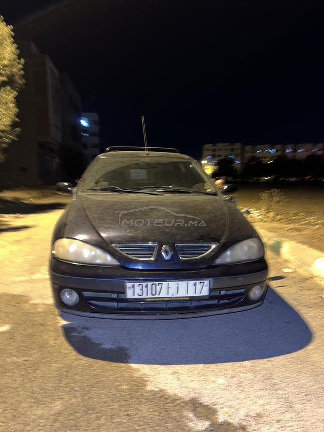 renault megane fes 