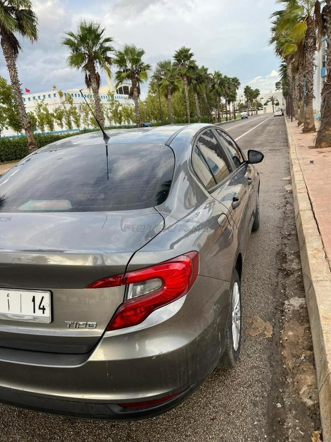 فياط تيبو 2019 كيلومتراج 70 الف  حالة  ممتازة 