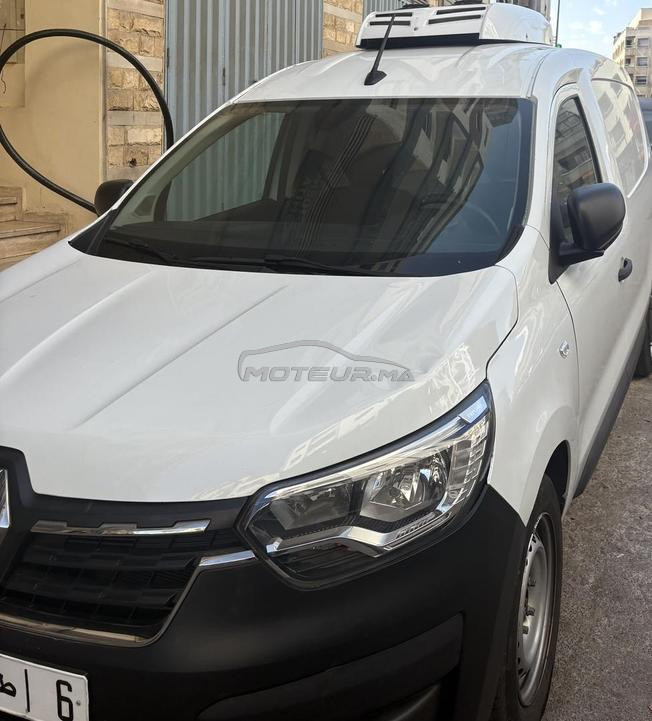 Renault Express Diesel Manuelle 2022 à Casablanca