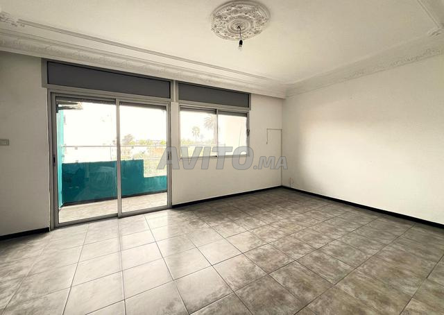 Appart 3ChS 110m2 2ème étg 2 balcons Garage CIL