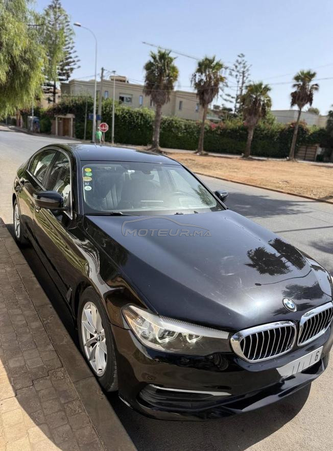bmw Serie 5 g30
