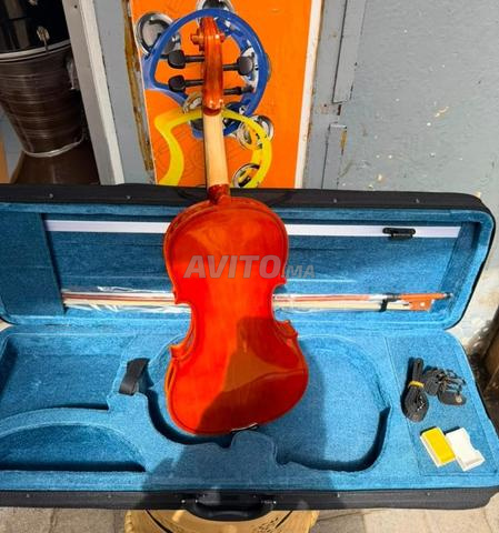 Violon Acoustique 4/4 avec étui - 2