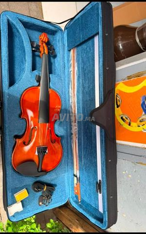 Violon Acoustique 4/4 avec étui