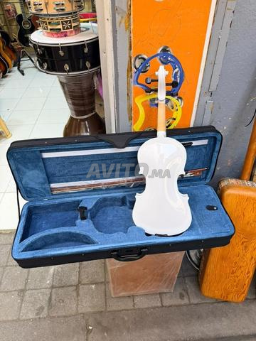 Violon Acoustique 4/4 Avec Valise كمانجة 4/4 - 2