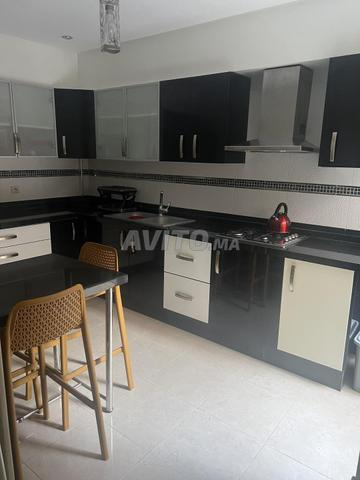 Appartement meublé à louer 65 m² à Skhirat