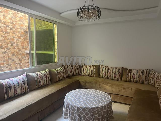 Appartement meublé à louer 65 m² à Skhirat