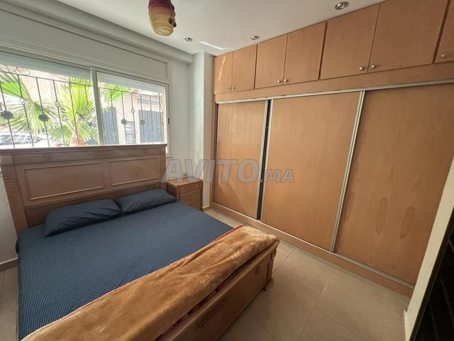 Appartement meublé à louer 65 m² à Skhirat