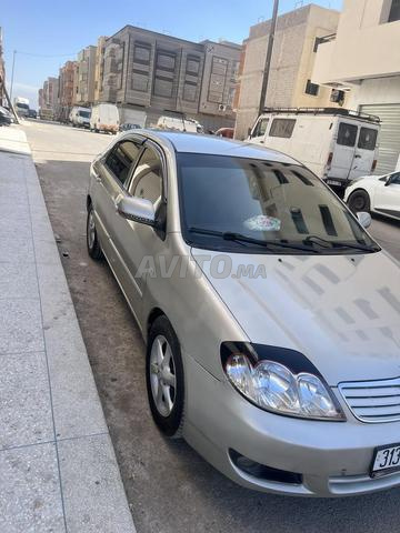 Toyota Corolla - 2
