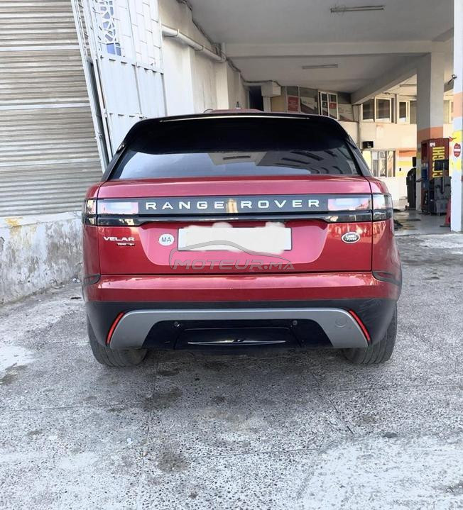 range Rover velar