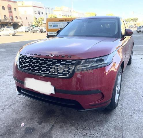Range Rover Velar