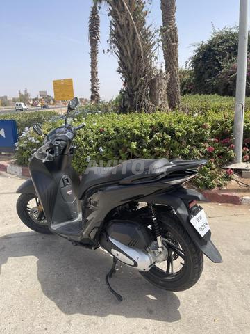 SH Becan 200cc - 2