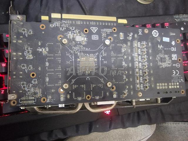 بطاقة رسومات MSI RX 5700 8GB - 2