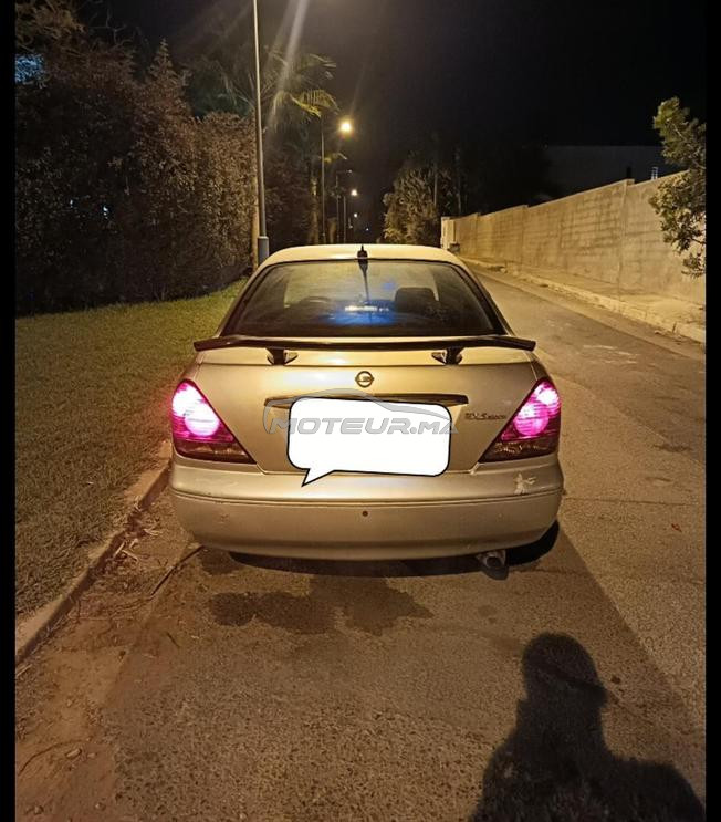 Nissan Sunny Modèle 2003