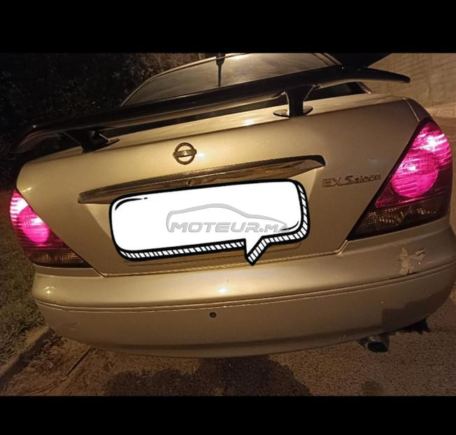 Nissan Sunny Modèle 2003